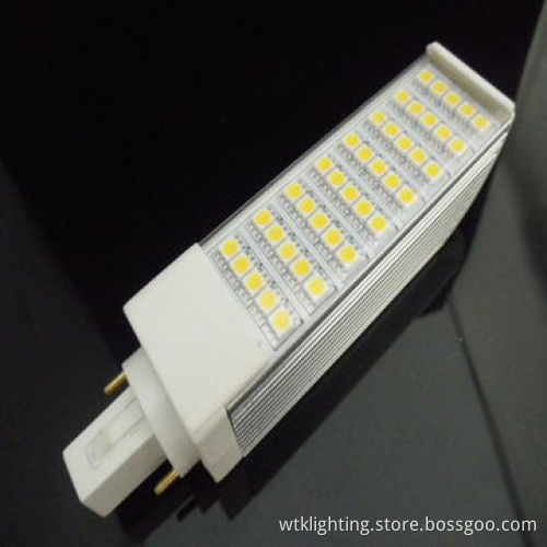 G24/E27 LED Plug Corn Light with 5050 SMD and 10W Power